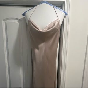 Show Me Your MuMu “Tuscany Slip Dress”